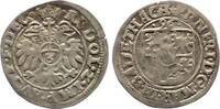 Baden-Durlach 3 Kreuzer Ernst Friedrich 1577-1604. -
