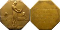 Kunstmedaillen Bronzemedaille Mauquoy, Alfons -