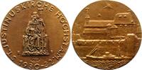 Frankfurt-Stadt Bronzegussmedaille -