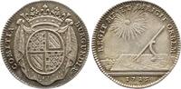 Frankreich-Burgund Silbermedaille -