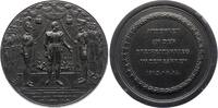 Brandenburg-Preußen Eisengussmedaille Friedrich Wilhelm III. 1797-1840. -