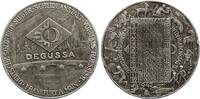 Drittes Reich Zinkmedaille Allgemein -