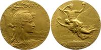 Weltausstellungen Bronzemedaille Paris. Frankreich -