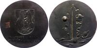 Kunstmedaillen Bronzegussmedaille ohne Signatur -