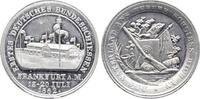 Frankfurt-Stadt Zinnmedaille -