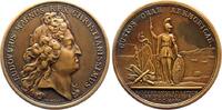 Frankreich Medaille Ludwig XIV. 1643-1715. -