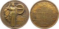 Frankreich Bronzemedaille Dritte Republik 1870-1940. -
