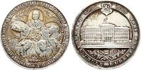 Elberfeld, Stadt Versilberte Bronzemedaille -