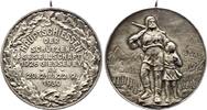 Gießen Silbermedaille -