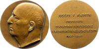 Medicina in nummis Bronzemedaille Martin, Joseph F., französischer Anatom und Pathologe. -