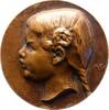 Kunstmedaillen Medaille Steidle, Alfred -