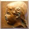 Kunstmedaillen Medaille Steidle, Alfred -