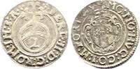 Montfort, Grafschaft 1/2 Batzen Hugo IV. 1621-1662. -
