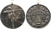 Münster-Stadt Silbermedaille -