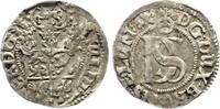 Braunschweig-Dannenberg Doppelschilling Julius Ernst 1598-1636. -