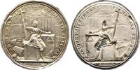 Frankreich Medaille Ludwig XIV. 1643-1715. -