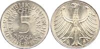 Münzen der Bundesrepublik Deutschland 5 Mark -
