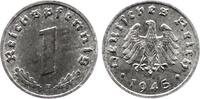 Alliierte Besetzung Pfennig -