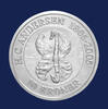 Dänemark 10 DDK 2005 H. C. Andersen fairy tale coin: The Ugly Duckling, ST 48.90 US$  +  9.31 US$ shipping