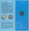 Dänemark 10 kr 1986 Crownprince Frederik´s 18 year celebration coin PP 221.22 US$  +  13.97 US$ shipping