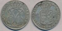 Dänemark 24 skilling 1742 Christian VI SS/VZ 186.29 US$  +  13.97 US$ shipping