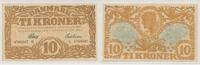 Denmark 10 kroner -