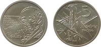 Deutschland Münzmotivprobe - REICHSFREIHERR VOM STEIN 150. TODESTAG - Piedfort 5 DM 1981 stgl