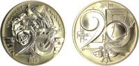 Deutschland 25 Münzmotivprobe  - 25 Jahre Deutsche Wiedervereinigung (25)