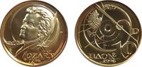 Deutschland Münzmotivprobe - Mozart 250.Geburtstag (10) 10 2006 stgl