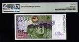 Spain 1000 Pesetas 1992 PMG 65 EPQ