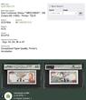 East Caribbean States 100 Dollars 1965 Specimen. Only One better!! PMG 63 EPQ