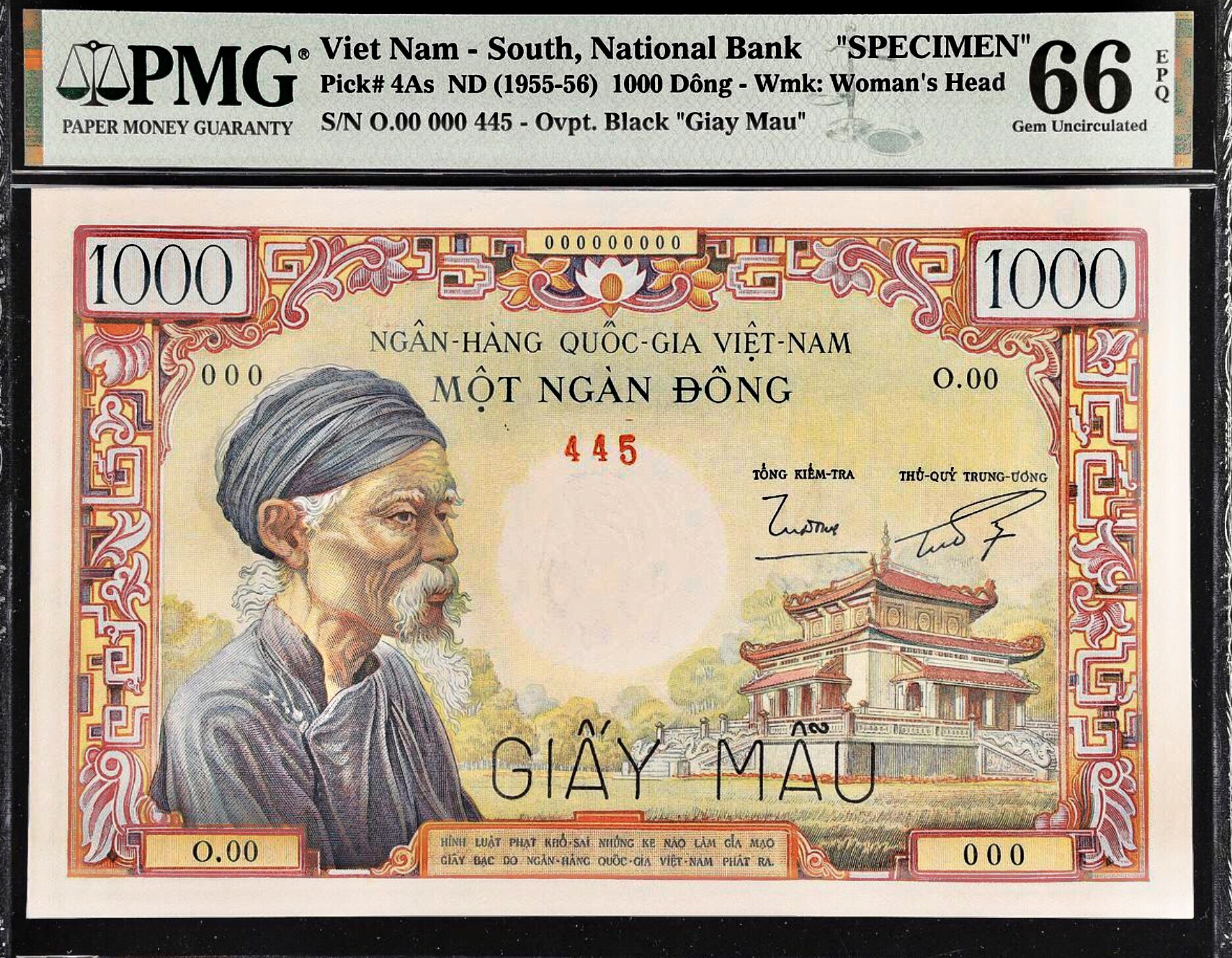 The Vietnamese dong – one of the world's highest denominated currencies
