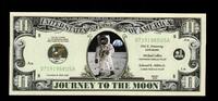 United States 11 Dollars 1969 Fantasy note. Commemorates the arrival of ... 1.75 US$  +  29.11 US$ shipping