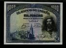 Spain 1000 Pesetas -