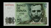 Spain 1000 Pesetas -