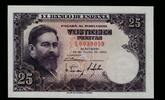 Spain 25 Pesetas -
