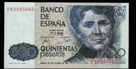 Spain 500 Pesetas -