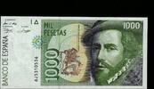 Spain 1000 Pesetas -