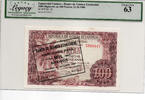 Equatorial Guinea 1000 Biipkwele on 100:Pesetas 1980 LCG 63 87.32 US$  +  29.11 US$ shipping