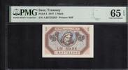 Saar 1 Mark 1947  430.79 US$  +  29.11 US$ shipping