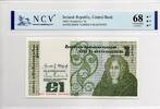Ireland Republic One Pound 1984 Certified by NCV, a new Spanish certifie... 110.61 US$98.96 US$  +  29.11 US$ shipping