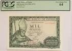 Spain 1000 Pesetas -