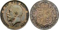 Royaume-Uni Half Crown Georges V -