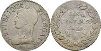 France Cinq Centimes -