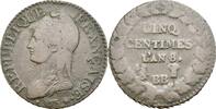 France Cinq Centimes -