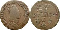 France Liard de France Louis XIV -