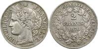 France 2 Francs Cérès -