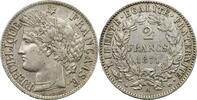 France 2 Francs Cérès -