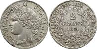 France 2 Francs Cérès -