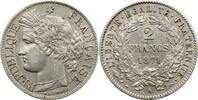 France 2 Francs Cérès -